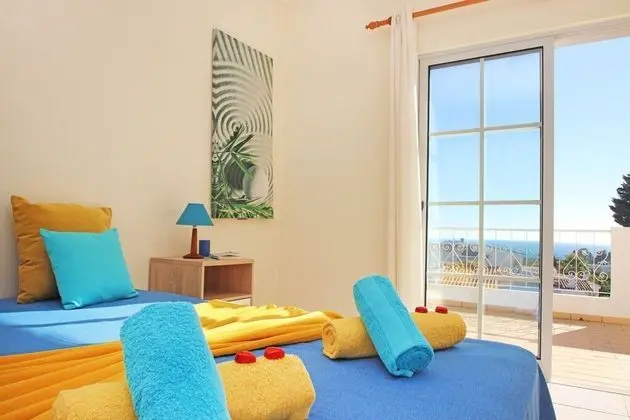 Apart Daire, 2 Yatak Odası, Havuz Kullanımı, Deniz Manzaralı