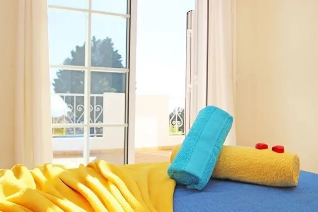 Apart Daire, 2 Yatak Odası, Havuz Kullanımı, Deniz Manzaralı