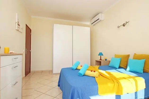 Apart Daire, 2 Yatak Odası, Havuz Kullanımı, Deniz Manzaralı