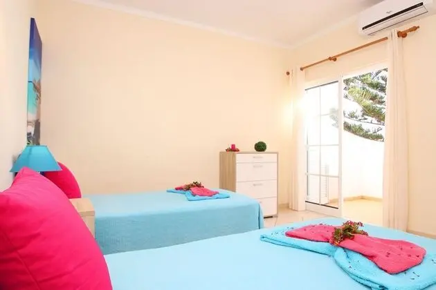 Apart Daire, 2 Yatak Odası, Havuz Kullanımı, Deniz Manzaralı