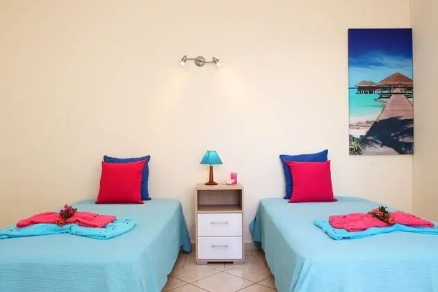 Apart Daire, 2 Yatak Odası, Havuz Kullanımı, Deniz Manzaralı