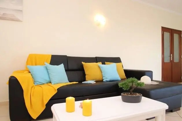 Apart Daire, 2 Yatak Odası, Havuz Kullanımı, Deniz Manzaralı