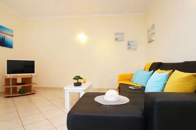 Apart Daire, 2 Yatak Odası, Havuz Kullanımı, Deniz Manzaralı