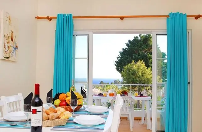 Apart Daire, 2 Yatak Odası, Havuz Kullanımı, Deniz Manzaralı