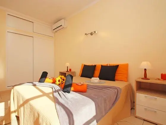 Apart Daire, 2 Yatak Odası, Havuz Kullanımı, Deniz Manzaralı