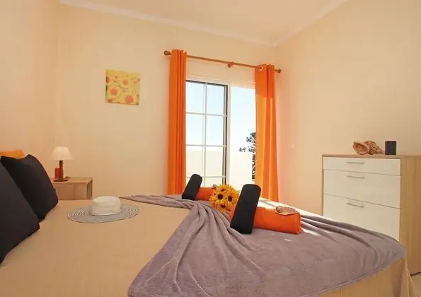 Apart Daire, 2 Yatak Odası, Havuz Kullanımı, Deniz Manzaralı