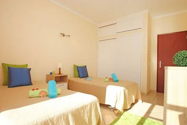 Apart Daire, 2 Yatak Odası, Havuz Kullanımı, Deniz Manzaralı