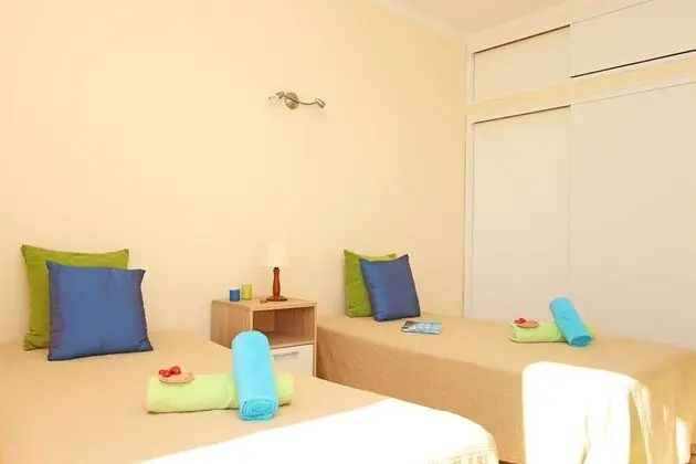 Apart Daire, 2 Yatak Odası, Havuz Kullanımı, Deniz Manzaralı