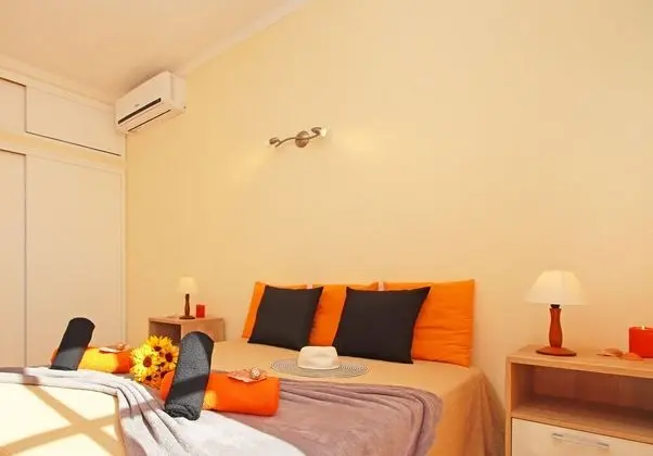 Apart Daire, 2 Yatak Odası, Havuz Kullanımı, Deniz Manzaralı