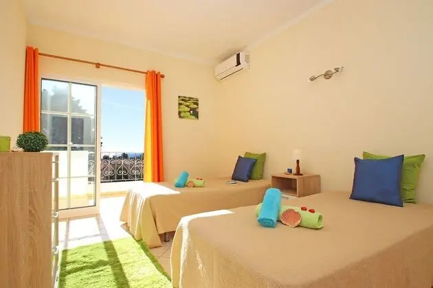 Apart Daire, 2 Yatak Odası, Havuz Kullanımı, Deniz Manzaralı