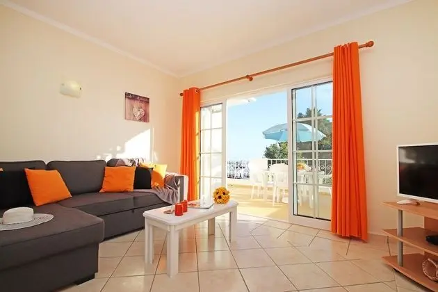 Apart Daire, 2 Yatak Odası, Havuz Kullanımı, Deniz Manzaralı