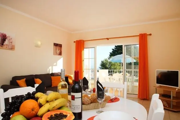 Apart Daire, 2 Yatak Odası, Havuz Kullanımı, Deniz Manzaralı