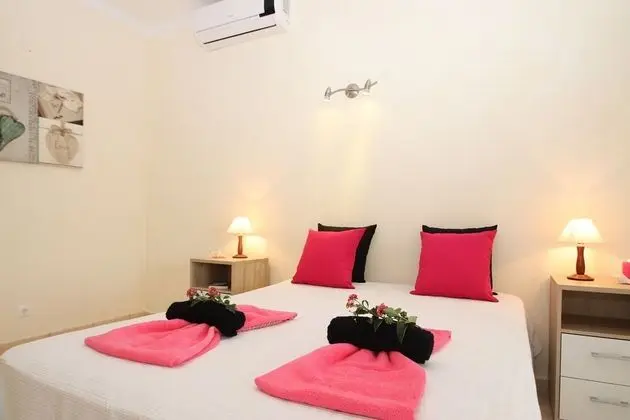 Apart Daire, 1 Yatak Odası, Havuz Kullanımı, Havuz Manzaralı