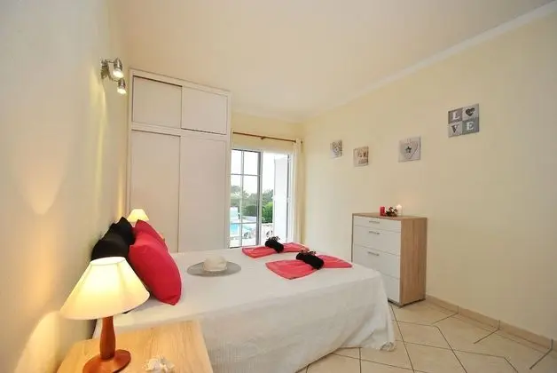 Apart Daire, 1 Yatak Odası, Havuz Kullanımı, Havuz Manzaralı