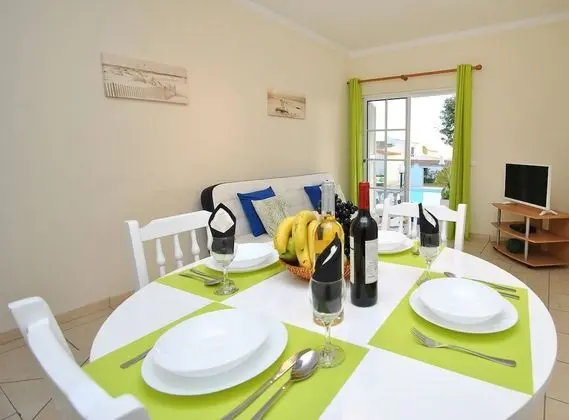 Apart Daire, 1 Yatak Odası, Havuz Kullanımı, Havuz Manzaralı