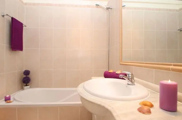 Apart Daire, 1 Yatak Odası, Havuz Kullanımı, Havuz Manzaralı