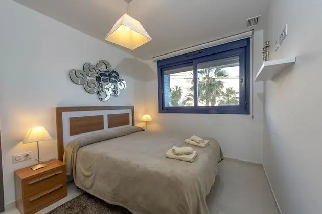 Apart Daire, 2 Yatak Odası, Deniz Manzaralı
