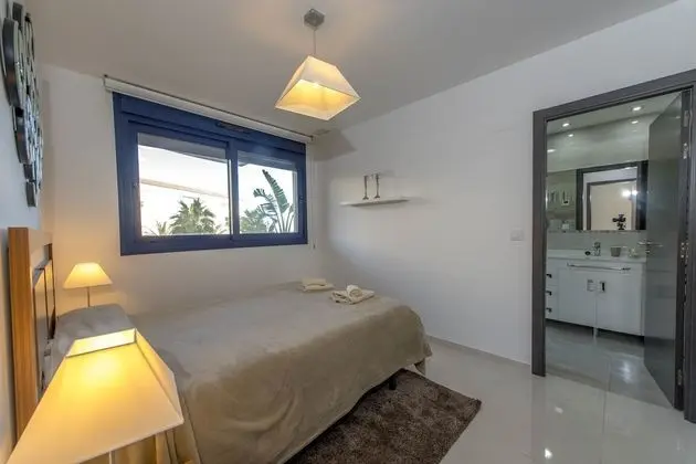 Apart Daire, 2 Yatak Odası, Deniz Manzaralı