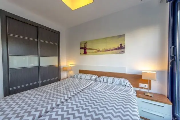 Apart Daire, 2 Yatak Odası, Deniz Manzaralı