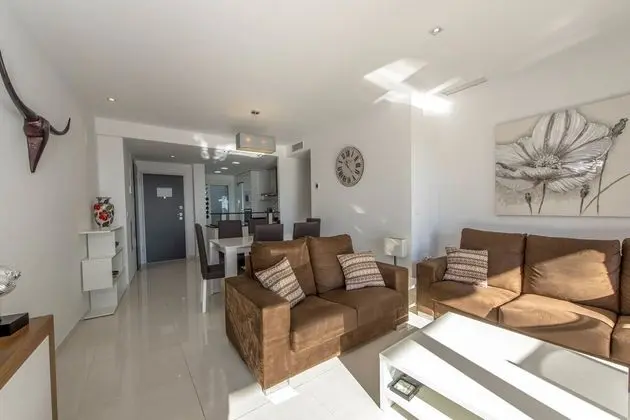 Apart Daire, 2 Yatak Odası, Deniz Manzaralı