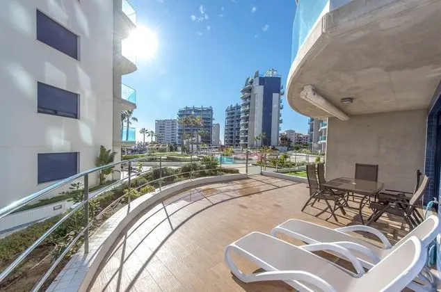 Apart Daire, 2 Yatak Odası, Deniz Manzaralı