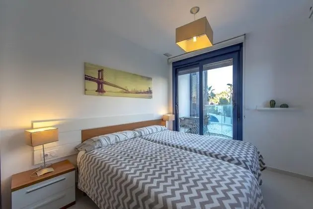 Apart Daire, 2 Yatak Odası, Deniz Manzaralı