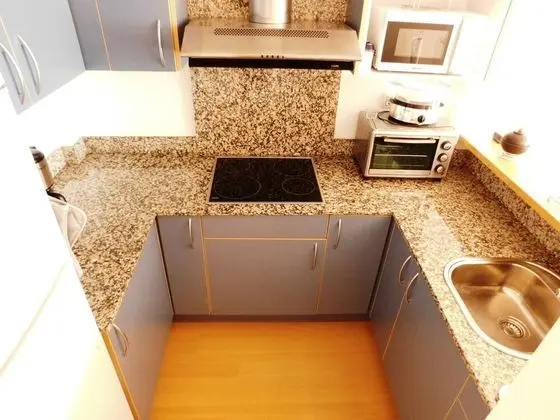 Apart Daire, 2 Yatak Odası, Teras