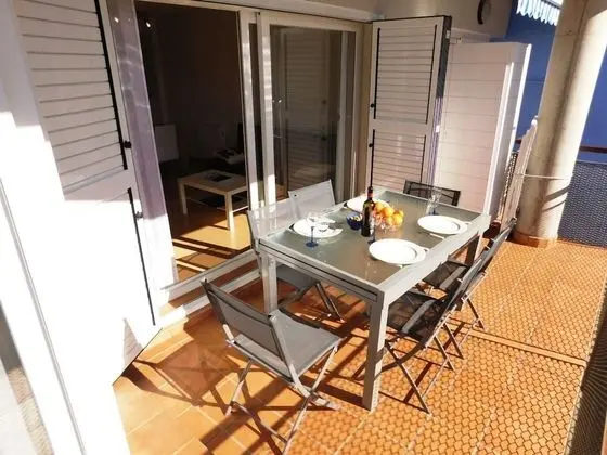 Apart Daire, 2 Yatak Odası, Teras