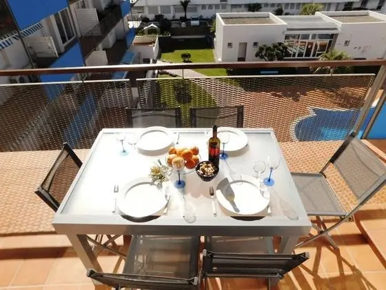 Apart Daire, 2 Yatak Odası, Teras