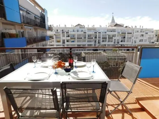 Apart Daire, 2 Yatak Odası, Teras