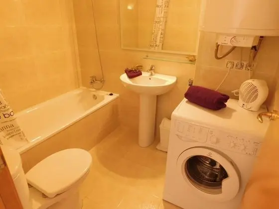 Apart Daire, 2 Yatak Odası, Teras