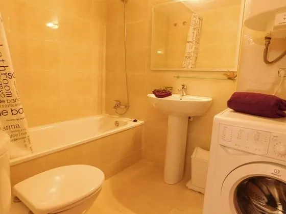 Apart Daire, 2 Yatak Odası, Teras