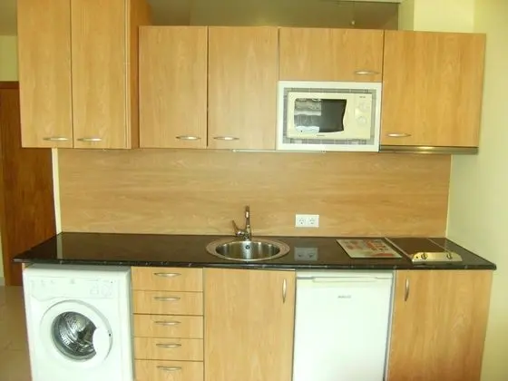 Family Apart Daire, 2 Yatak Odası, Havuz Kullanımı, Manzarasız