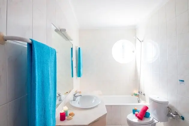Apart Daire, 1 Yatak Odası, Havuz Kullanımı, Havuz Manzaralı