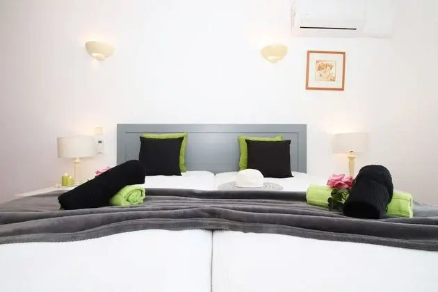 Apart Daire, 1 Yatak Odası, Havuz Kullanımı, Havuz Manzaralı