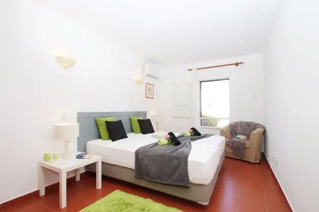 Apart Daire, 1 Yatak Odası, Havuz Kullanımı, Havuz Manzaralı