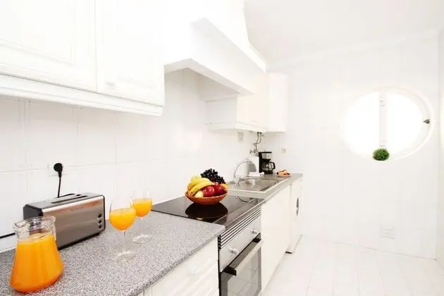 Apart Daire, 1 Yatak Odası, Havuz Kullanımı, Havuz Manzaralı
