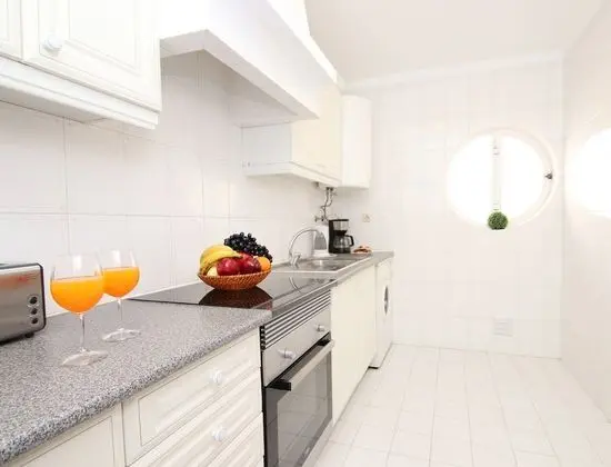 Apart Daire, 1 Yatak Odası, Havuz Kullanımı, Havuz Manzaralı
