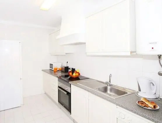 Apart Daire, 1 Yatak Odası, Havuz Kullanımı, Havuz Manzaralı