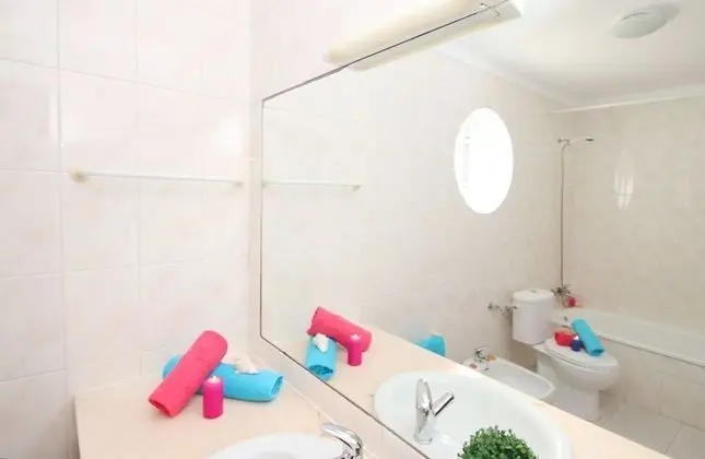 Apart Daire, 1 Yatak Odası, Havuz Kullanımı, Havuz Manzaralı