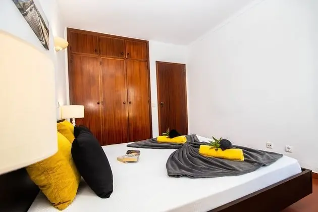 Apart Daire, 2 Yatak Odası, Havuz Kullanımı, Havuz Manzaralı