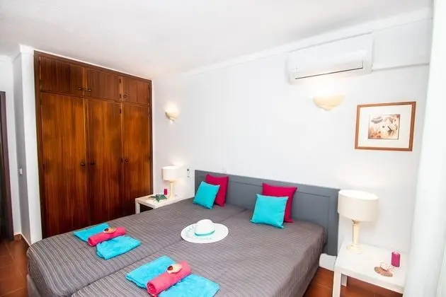 Apart Daire, 2 Yatak Odası, Havuz Kullanımı, Havuz Manzaralı
