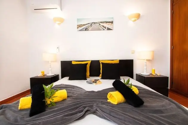 Apart Daire, 2 Yatak Odası, Havuz Kullanımı, Havuz Manzaralı