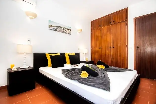 Apart Daire, 2 Yatak Odası, Havuz Kullanımı, Havuz Manzaralı