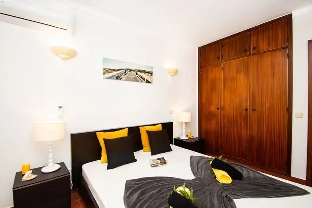 Apart Daire, 2 Yatak Odası, Havuz Kullanımı, Havuz Manzaralı