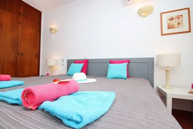 Apart Daire, 2 Yatak Odası, Havuz Kullanımı, Havuz Manzaralı