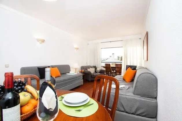 Apart Daire, 2 Yatak Odası, Havuz Kullanımı, Havuz Manzaralı
