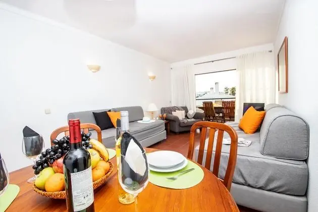 Apart Daire, 2 Yatak Odası, Havuz Kullanımı, Havuz Manzaralı