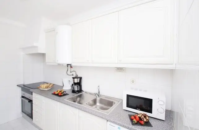 Apart Daire, 2 Yatak Odası, Havuz Kullanımı, Havuz Manzaralı