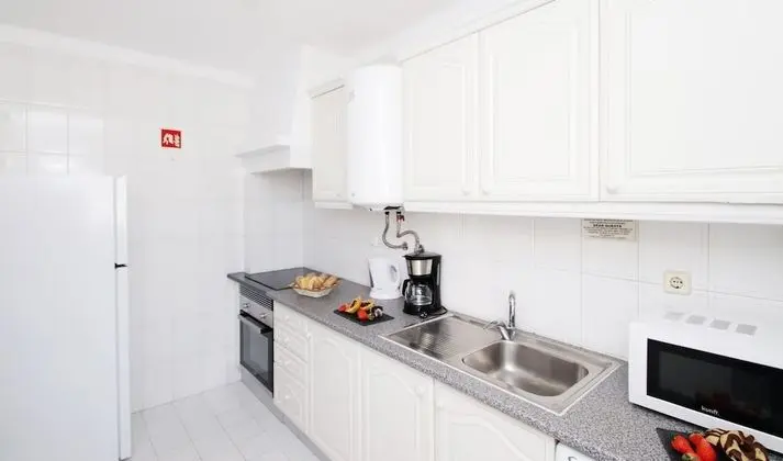 Apart Daire, 2 Yatak Odası, Havuz Kullanımı, Havuz Manzaralı